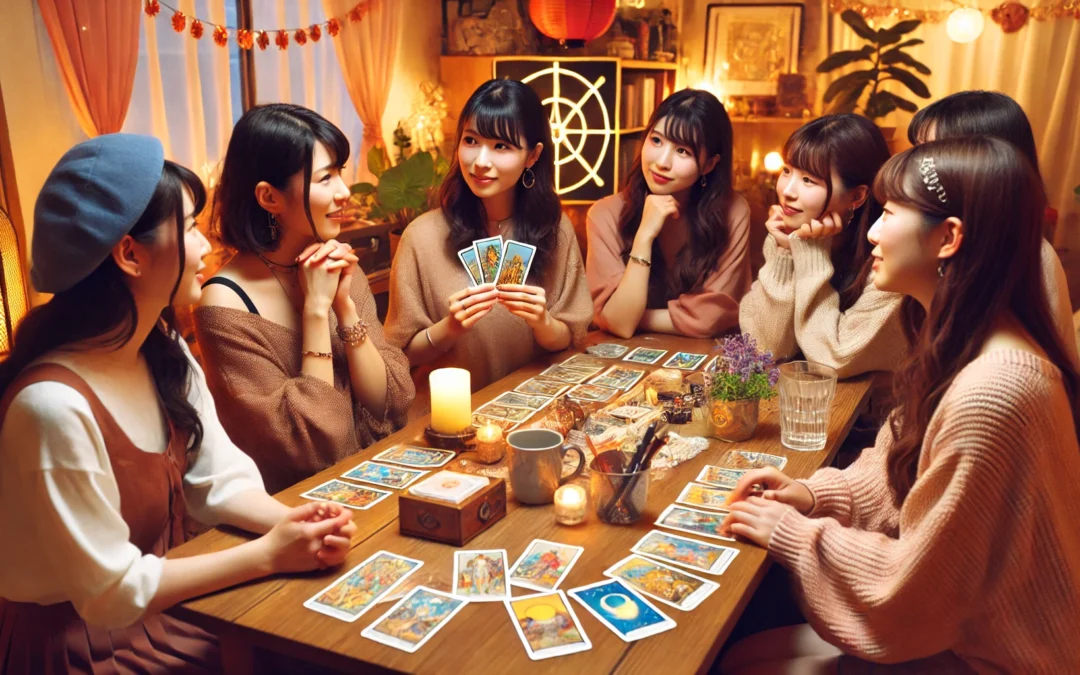 TDE式タロットリーディングセミナー2025