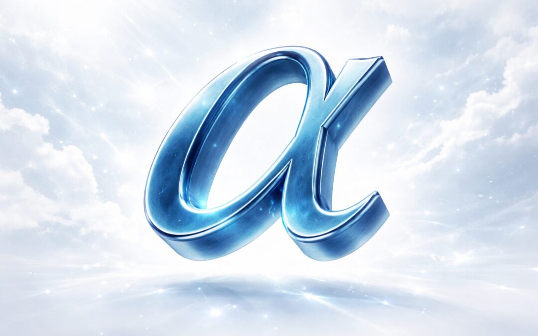 アルファ（α）