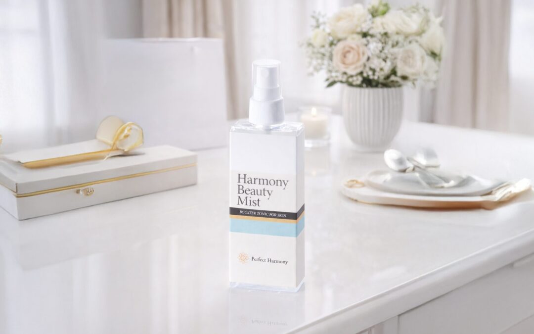 エネルギー開発インタビュー 新媒体ハーモニービューティーミスト「フェイスケア」「ボディケア」