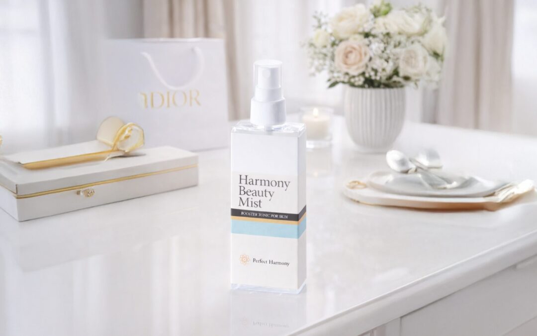 エネルギー開発インタビュー 新媒体ハーモニービューティーミスト「フェイスケア」「ボディケア」