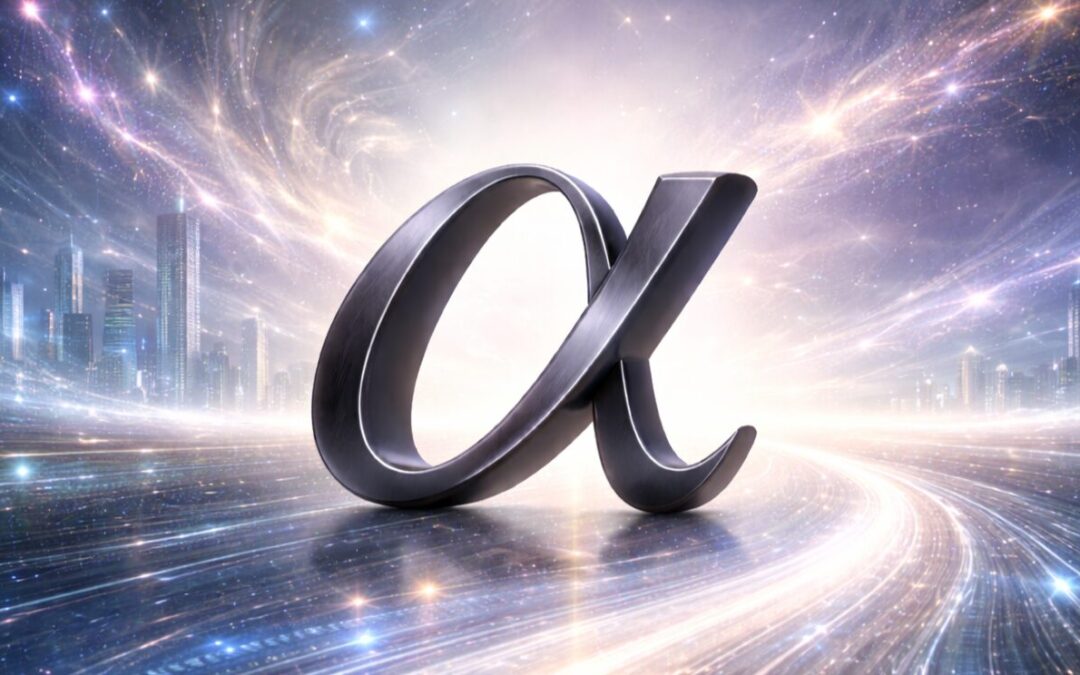 アルファの先へ