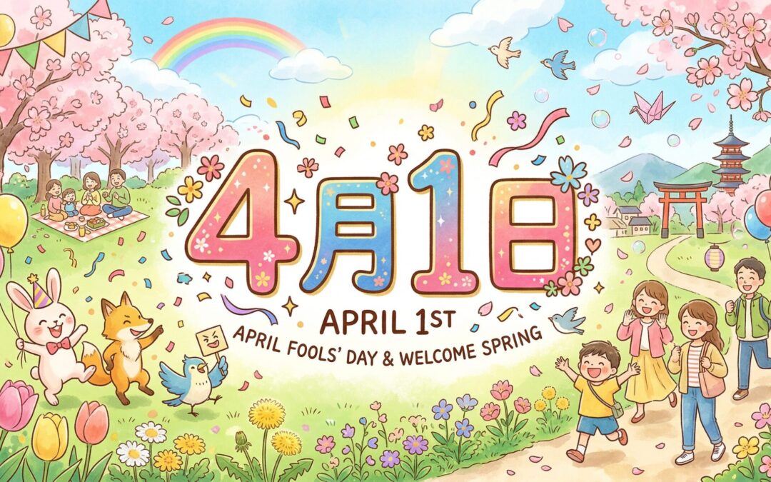 ４月１日